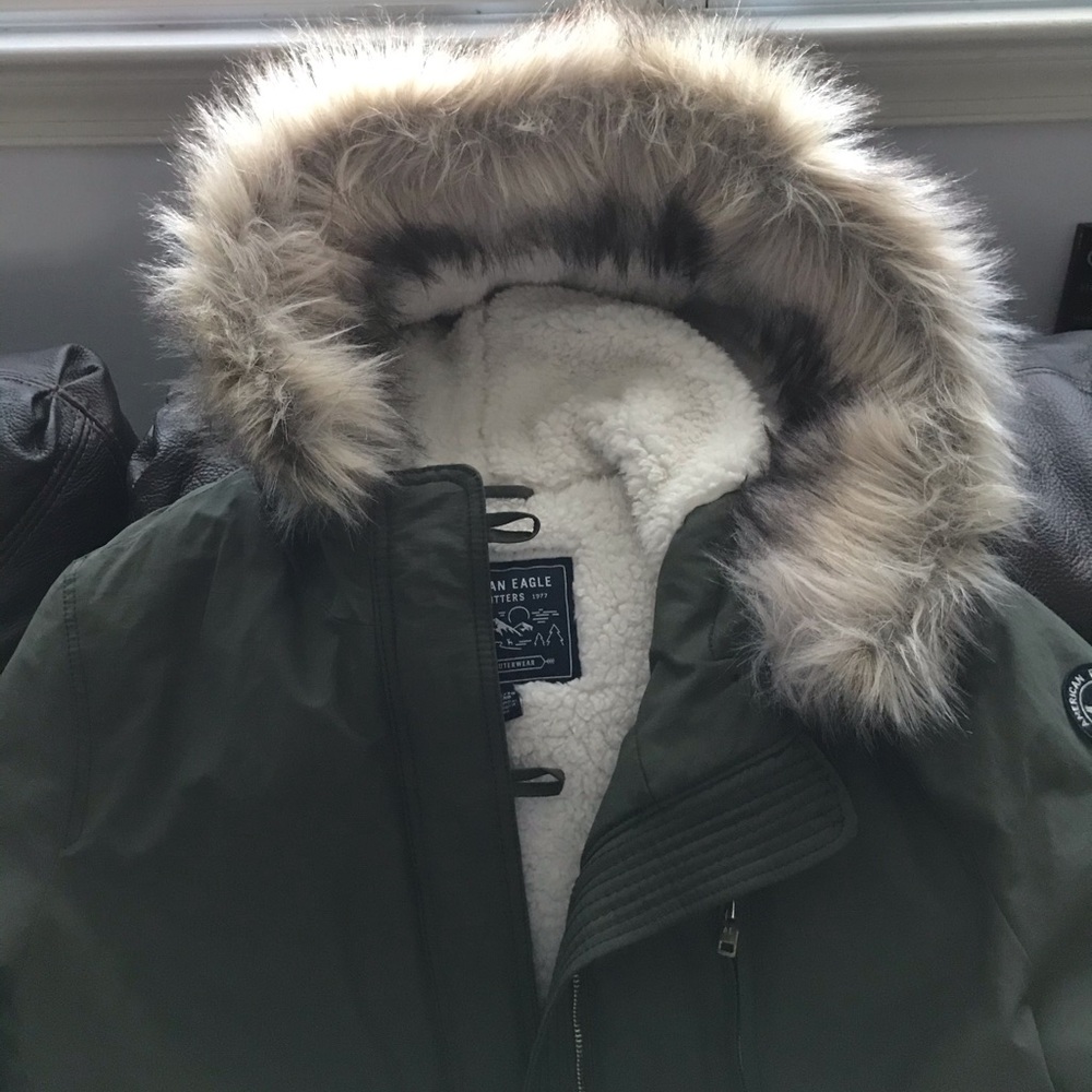 American Eagle Coat
